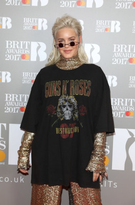 Anne-Marie - Brit Awards 01/14/2017