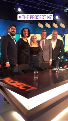 Anne-Marie in New Zealand 05/15/2017