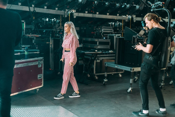 Anne-Marie - Dublin Show at Phoenix Park 05/16/2018