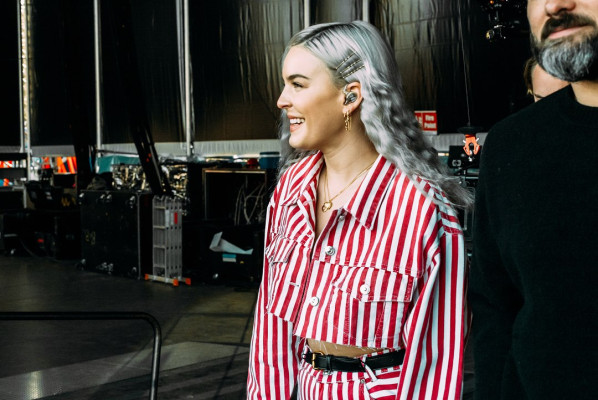 Anne-Marie - Dublin Show at Phoenix Park 05/16/2018
