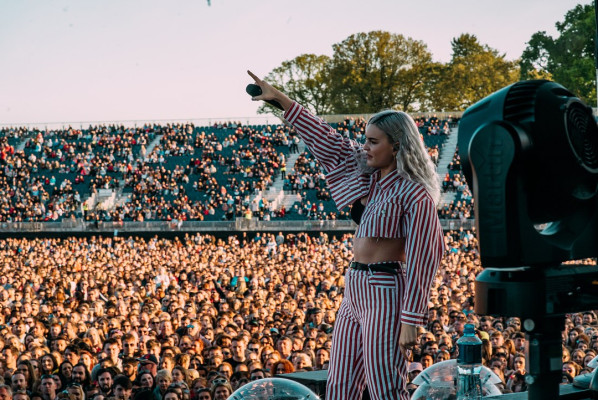 Anne-Marie - Dublin Show at Phoenix Park 05/16/2018