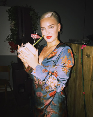Anne-Marie - Bergen, Norway 06/17/2017