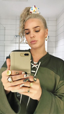 Anne-Marie - Bergenfest Day 4 in Bergen, Norway 06/17/2017