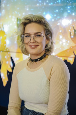 Anne-Marie at Radio City Christmas Live in Liverpool 12/17/2016