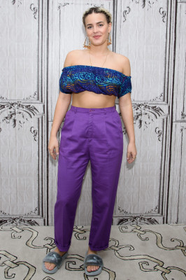 Anne-Marie - AOL Build in New York 08/17/2016