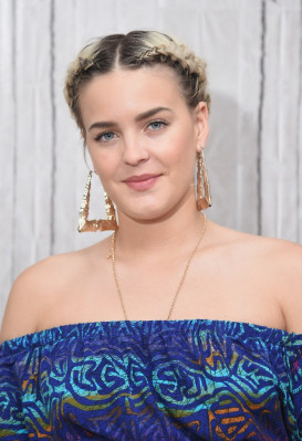 Anne-Marie - AOL Build in New York 08/17/2016