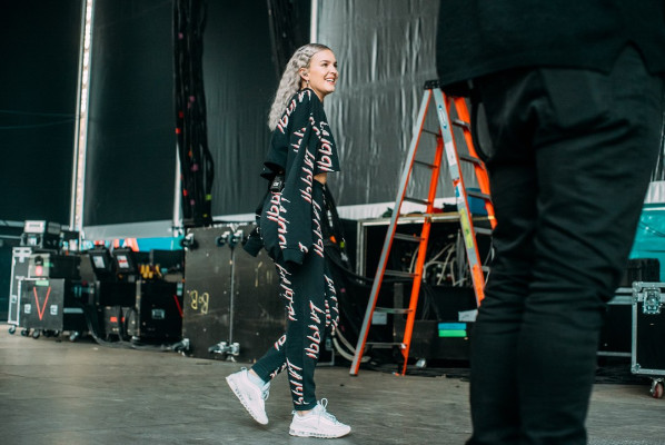 Anne-Marie - Dublin Show at Phoenix Park 05/18/2018