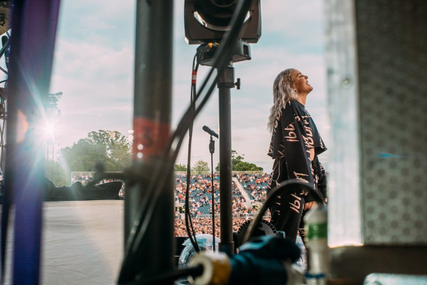 Anne-Marie - Dublin Show at Phoenix Park 05/18/2018