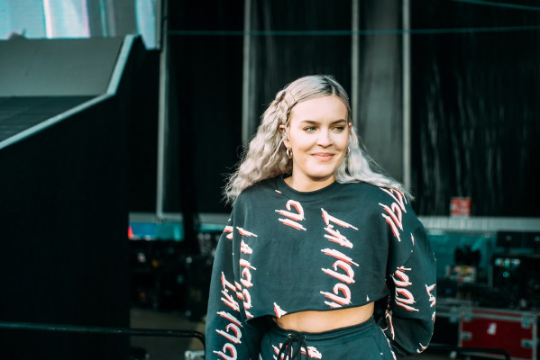 Anne-Marie - Dublin Show at Phoenix Park 05/18/2018