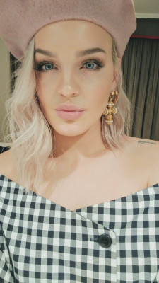 Anne-Marie at Belgium 05/19/2017