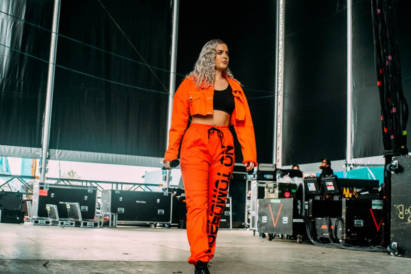 Anne-Marie - Dublin Show at Phoenix Park 05/19/2018