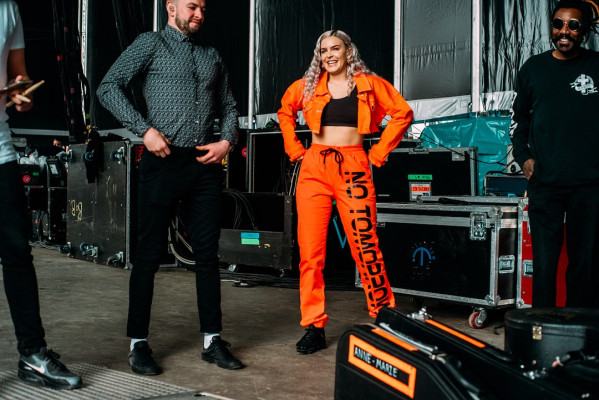 Anne-Marie - Dublin Show at Phoenix Park 05/19/2018