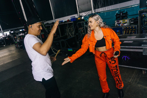 Anne-Marie - Dublin Show at Phoenix Park 05/19/2018