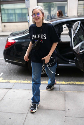 Anne-Marie at BBC London 06/19/2018