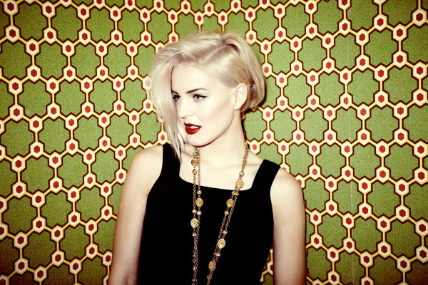 Anne-Marie - Natasha Alipour-Faridani Photoshoot (2013)