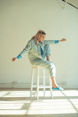 Anne-Marie - Photoshoot 2015