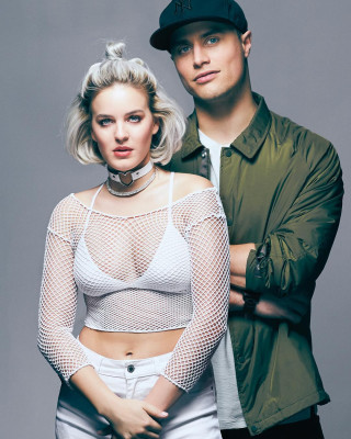 Anne-Marie - Catch 22 (2016)