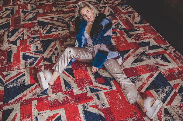 Anne-Marie by Catherine Powell for NKD (2016)