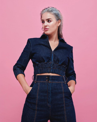 Anne-Marie by Tom Cockram for Wondarland (2016)