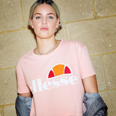 Anne-Marie - Bella Howard Photoshoot for Ellesse UK