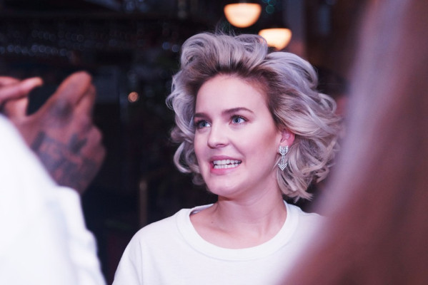 Anne-Marie - Ken Grand-Pierre Photoshoot 2016