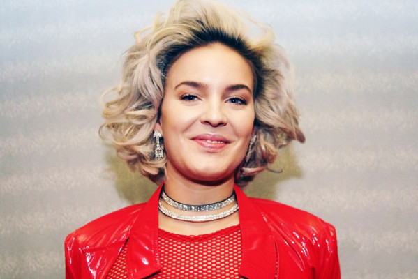 Anne-Marie - Ken Grand-Pierre Photoshoot 2016