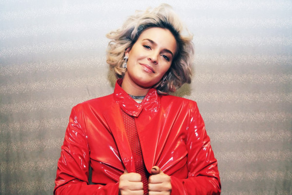 Anne-Marie - Ken Grand-Pierre Photoshoot 2016