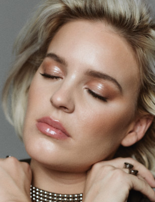 Anne-Marie - Robyn Harper Photoshoot for Rollacoaster