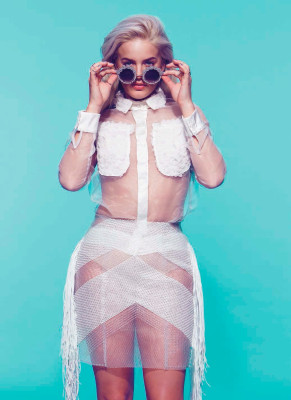 Anne-Marie - Uzo Oleh Photoshoot for PHOENIX