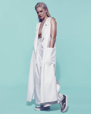 Anne-Marie - Uzo Oleh Photoshoot for PHOENIX