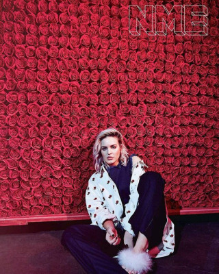 Anne-Marie - Zoe McConnell Photoshoot for NME