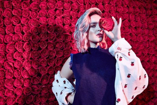 Anne-Marie - Zoe McConnell Photoshoot for NME