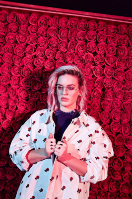 Anne-Marie - Zoe McConnell Photoshoot for NME