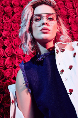 Anne-Marie - Zoe McConnell Photoshoot for NME