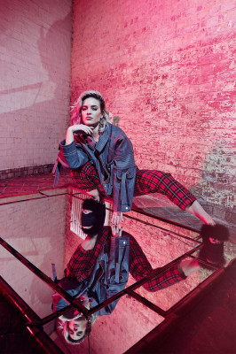 Anne-Marie - Zoe McConnell Photoshoot for NME