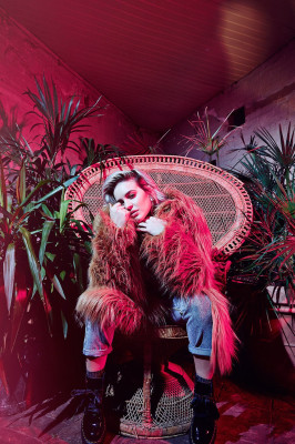Anne-Marie - Zoe McConnell Photoshoot for NME