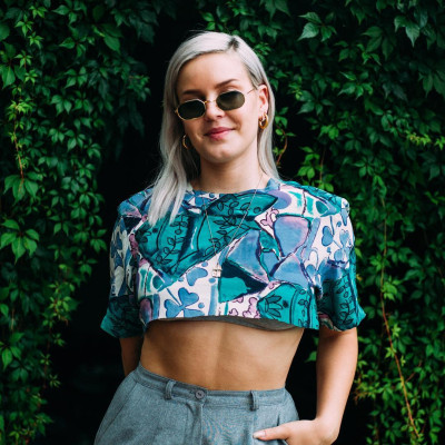 Anne-Marie for BBC (2017)