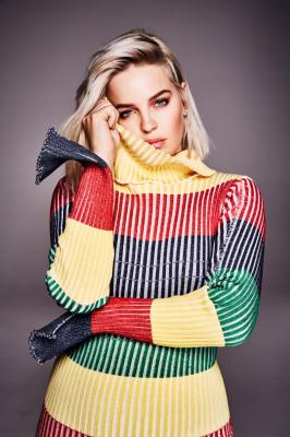 Anne-Marie - Damon Baker Photoshoot 2017