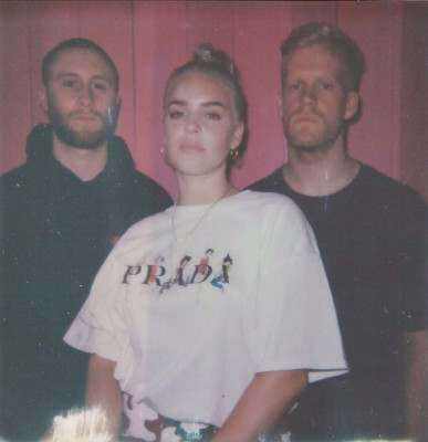 Anne-Marie - Either Way Promotional 2017