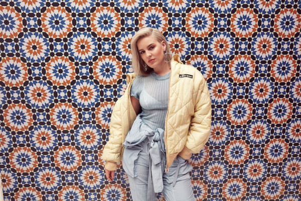 Anne-Marie for Ellesse UK 2017