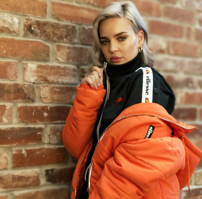 Anne-Marie for Ellesse UK 2017