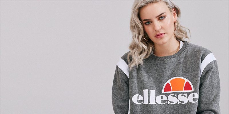 Anne-Marie for Ellesse UK 2017