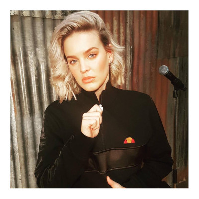 Anne-Marie - Bella Howard Photoshoot for Ellesse UK 2017 