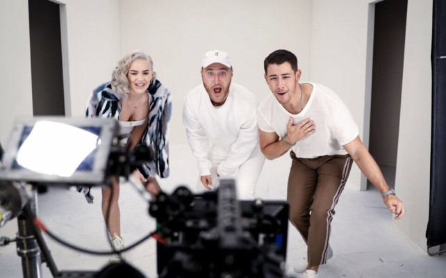Anne-Marie - Remember I Told You Videoshoot