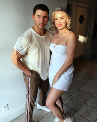 Anne-Marie - Remember I Told You Videoshoot