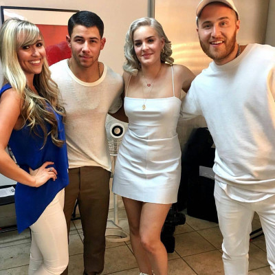 Anne-Marie - Remember I Told You Videoshoot