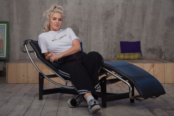 Anne-Marie WARP Magazine (2017)