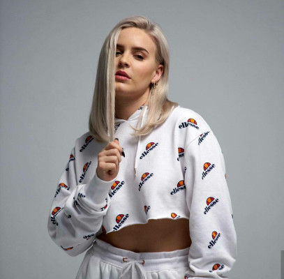 Anne-Marie for Ellesse UK 2018