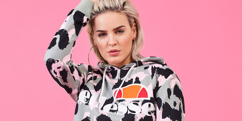 Anne-Marie for Ellesse 2018