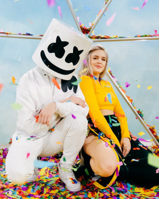 Anne-Marie - Friends Promoshoot (2018)